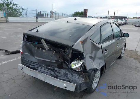 2008 Toyota Prius z USA, uszkodzony, nr VIN JTDKB20U083370876